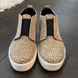 Target Universal Thread Leopard Cheetah Sneakers